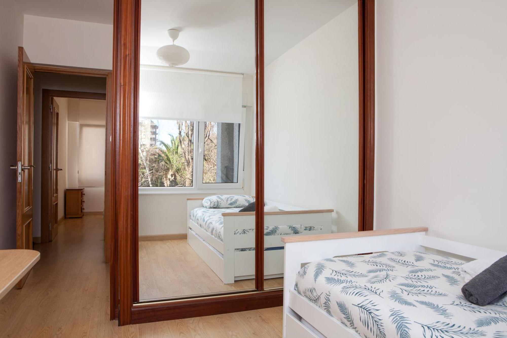 Apartamento En Costa De Cantabria, Laredo Luaran gambar