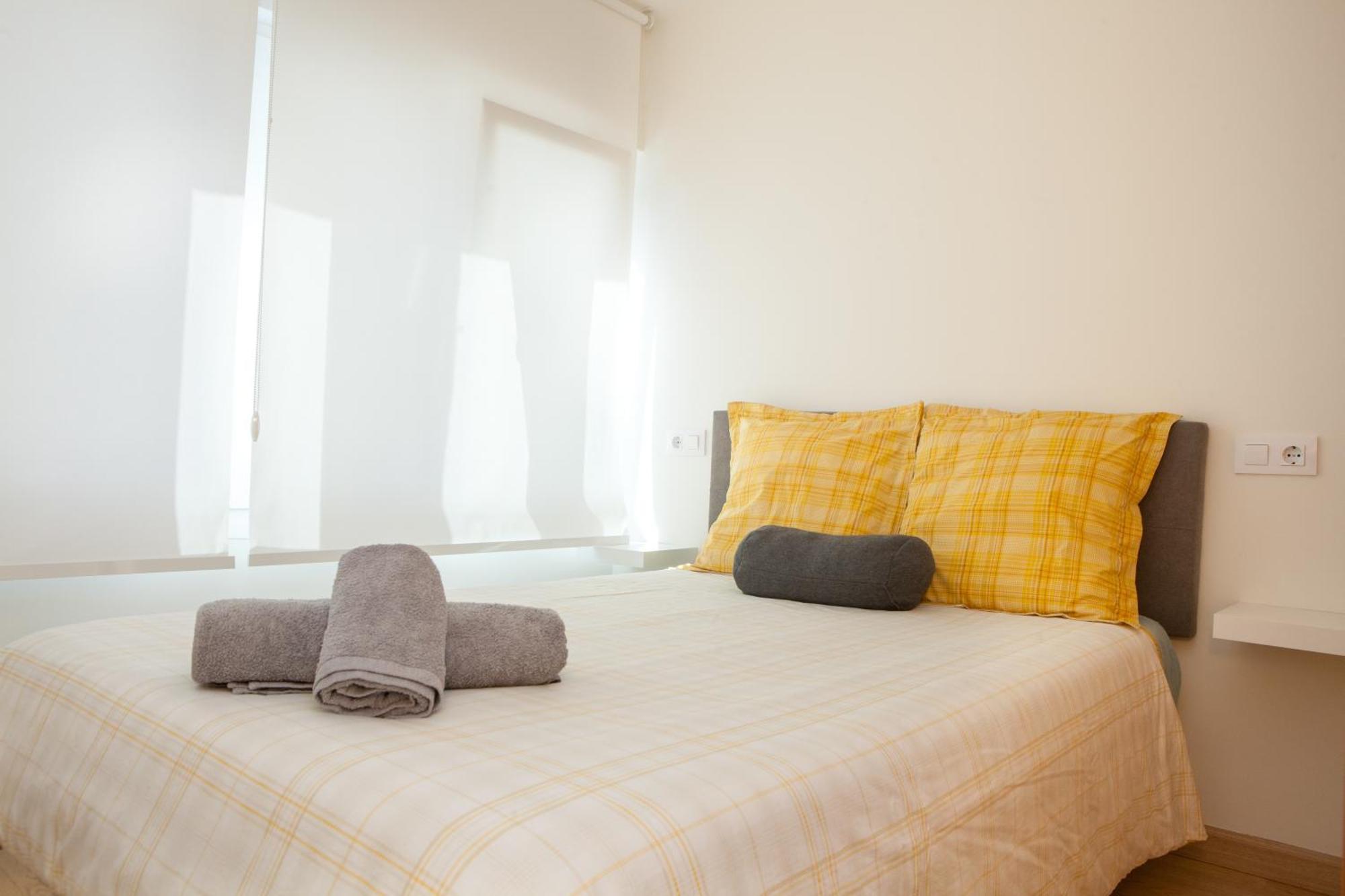 Apartamento En Costa De Cantabria, Laredo Luaran gambar